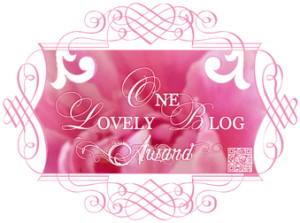 One Lovely Blog Award