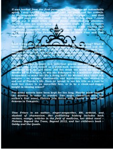 Vampyrie: Origin of the Vampire