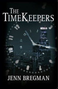 The TimeKeepers by Jen Bregman