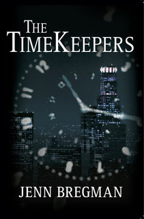 The TimeKeepers by Jen Bregman