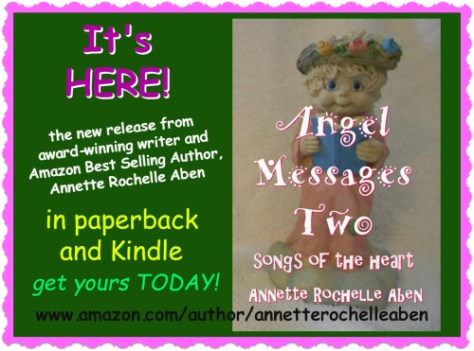 Angel Messages Two by Annette Rochelle Aben