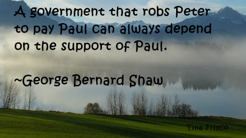 George Bernard Shaw Quote